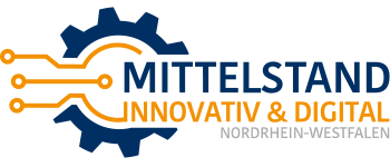 Mittelstand Innovativ NRW Logo